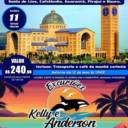 Confira o evento Excursão para Aparecida do Norte - 11 de MAIO por Kelly e Anderson Excursões em Bauru, SP