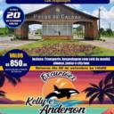 Confira o evento Excursão para Poços de Caldas - 20 de SETEMBRO por Kelly e Anderson Excursões em Bauru, SP