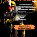 Confira o evento BOMBEIRO CIVIL por Prepara Seg Treinamentos em Botucatu, SP