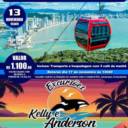 Confira o evento Excursão para Balneário Camboriú - 13 de NOVEMBRO por Kelly e Anderson Excursões em Bauru, SP