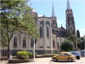 Catedral Metropolitana de Santana
