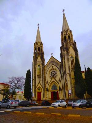 Catedral Metropolitana de Santana