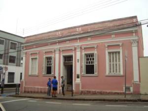 Museu Histórico e Pedagógico Dr. Armando de Salles Oliveira