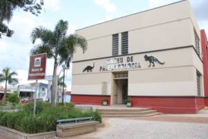 Museu Paleontológico