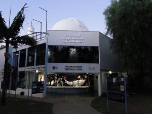 Observatório Astronômico da USP - Dietrich Schiel