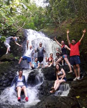 Iguassu Secret Falls