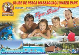 Clube de Pesca Massaguaçu Water Park