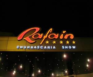 Rafain Churrascaria Show 