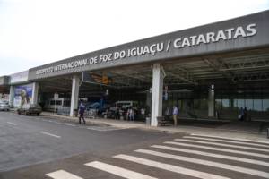Aeroporto Internacional de Foz do Iguaçu - Cataratas