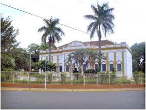 Museu e Arquivo Histórico Prefeito Antonio Sandoval Netto