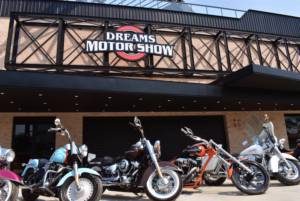 Dreams Park Motor Show