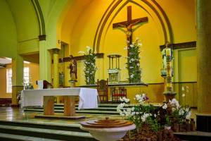 Igreja Matriz – Paróquia Imaculada Conceição