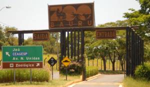Parque Zoológico Municipal de Bauru