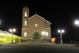 Igreja São João Batista (Carioba)