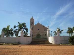 Igreja São João Batista (Carioba)