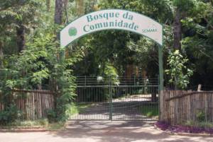 Bosque José Guedes de Azevedo (Bosque da Comunidade)