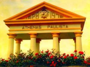 Monumento Athenas Paulista