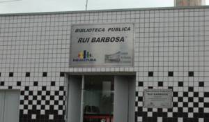 Biblioteca Rui Barbosa