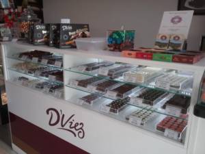D&#039;Viez Chocolates Finos