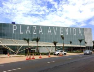 Plaza Avenida Shopping