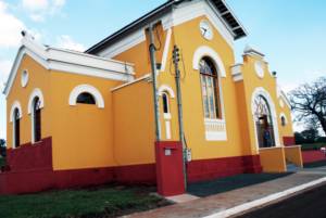 Museu Histórico e Pedagógico “Ernesto Bertoldi”