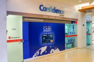 Confidence Câmbio – Shopping Paineiras