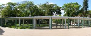 Parque Comendador Antônio Carbonari – Parque da Uva