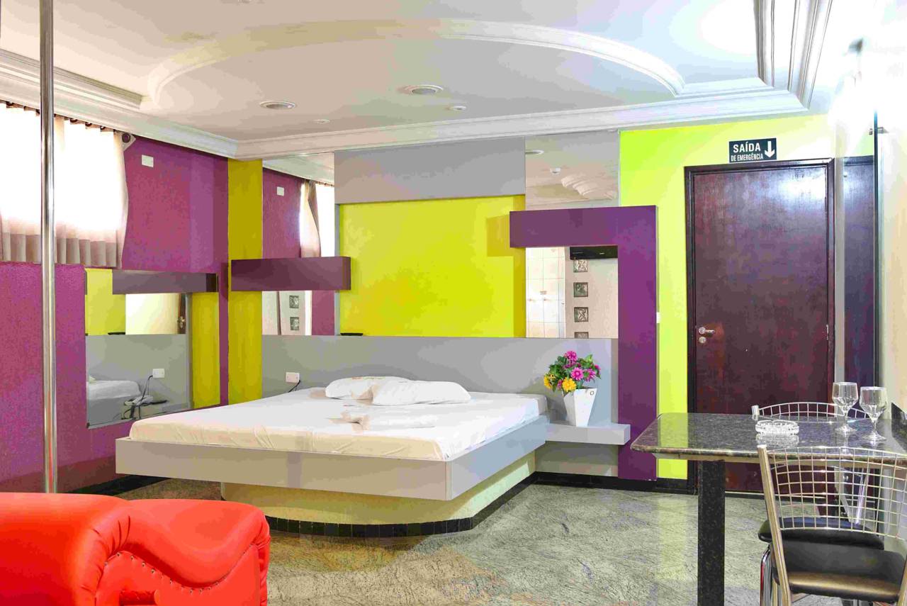 Volupia motel mineiros