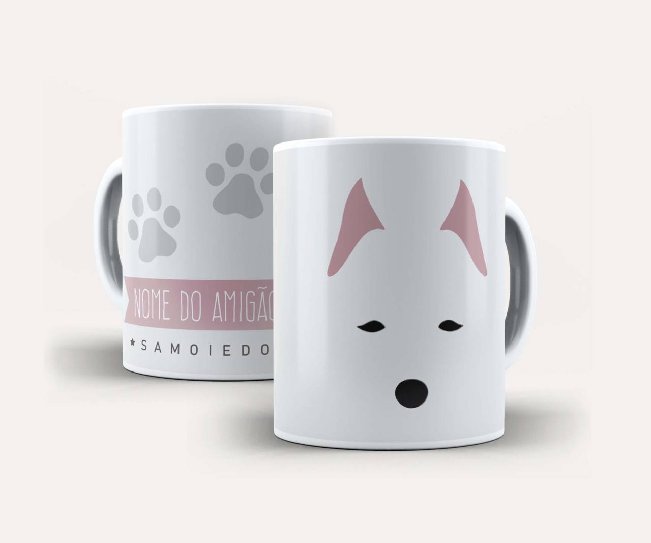Canecas porcelana pet (iii) em Bauru, SP | Classificados - Solutudo