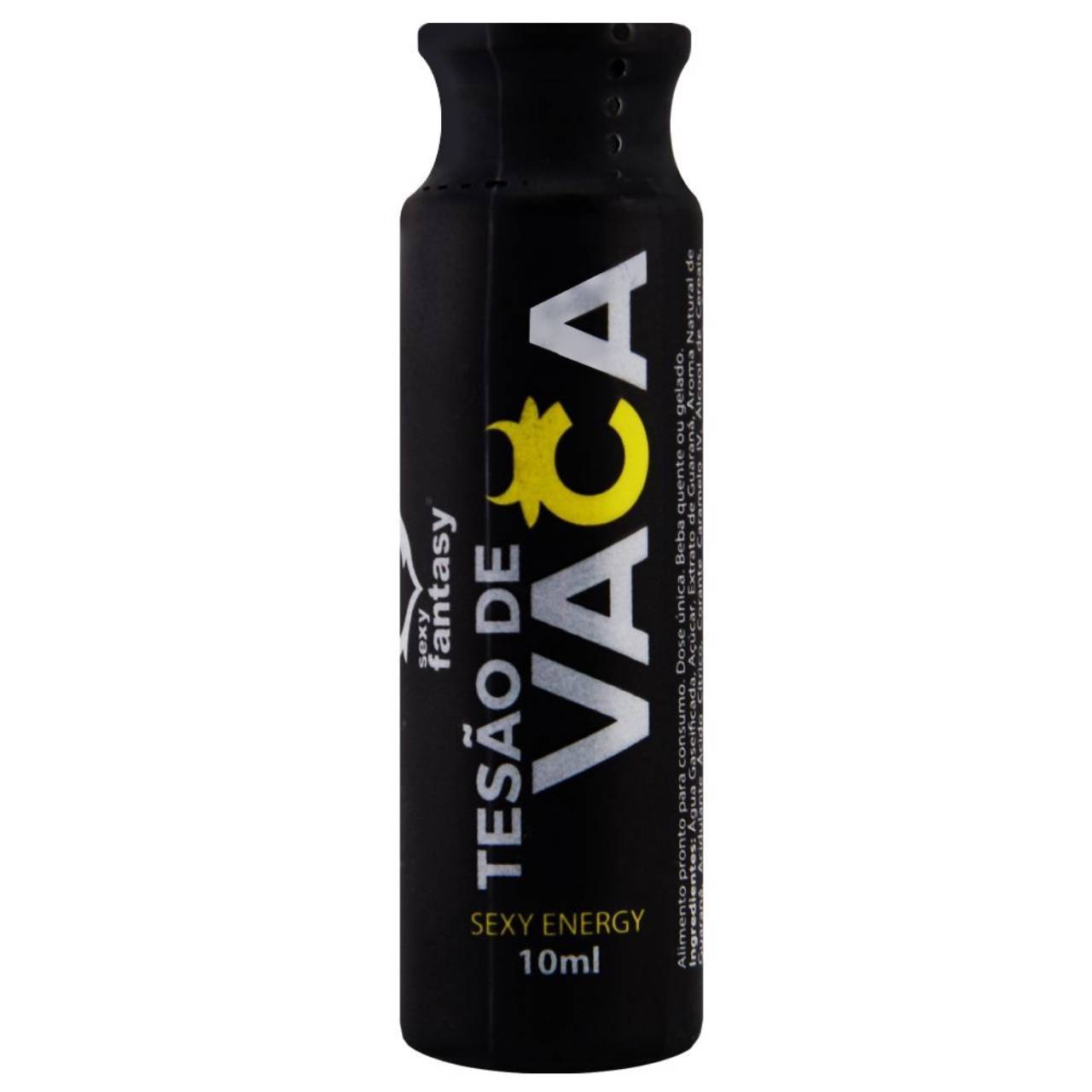 Tesão de vaca 10ml - energético sexy fantasy em Rio Verde, GO |  Classificados - Solutudo