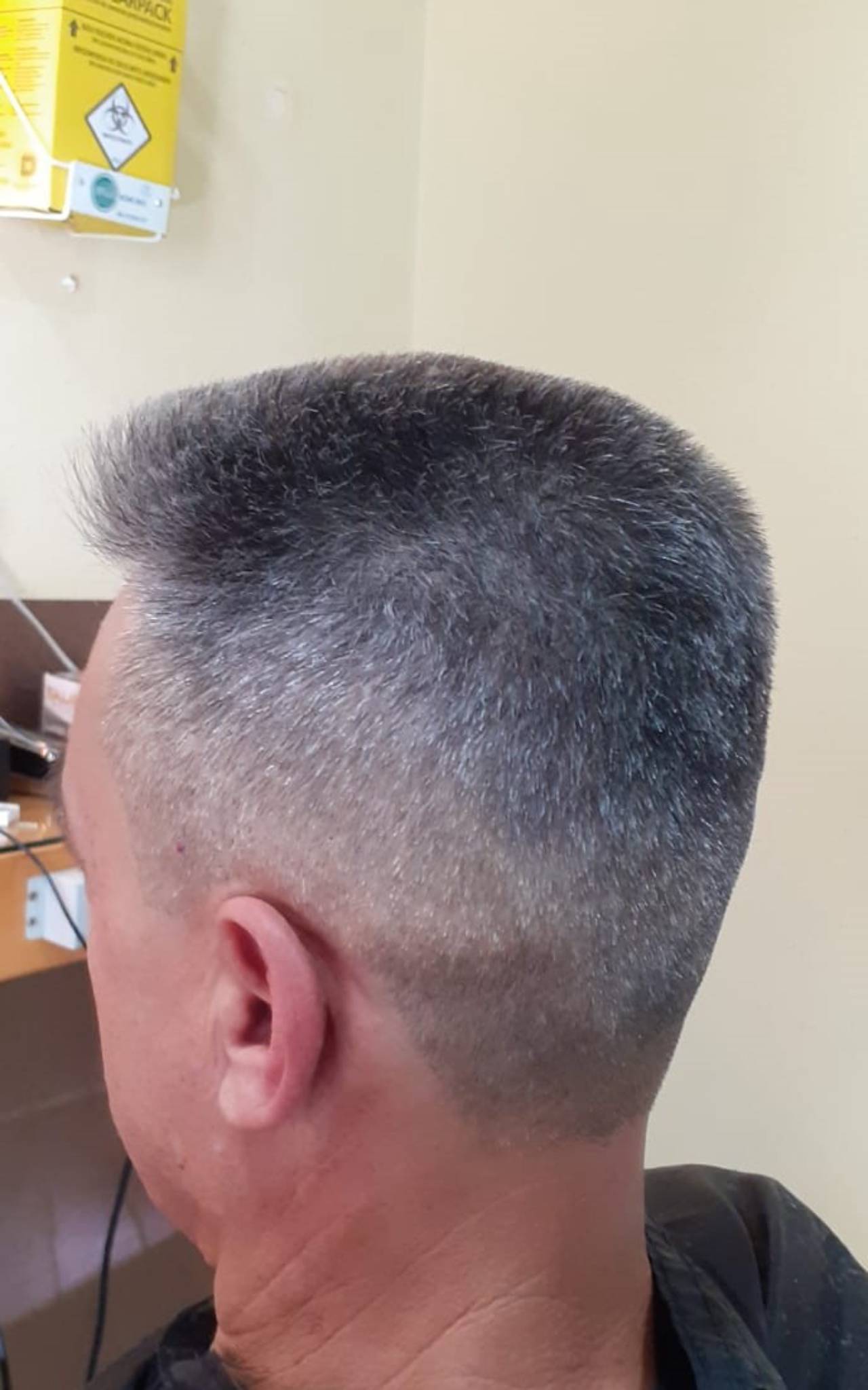 Meu Espaço: Cortes de cabelo Masculino