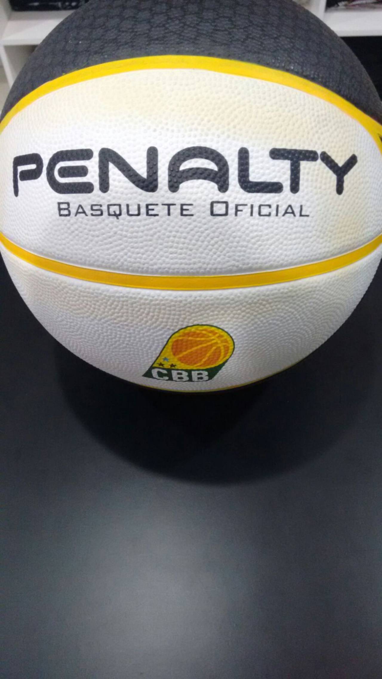 Bola de Basquete Shoot Penalty Oficial
