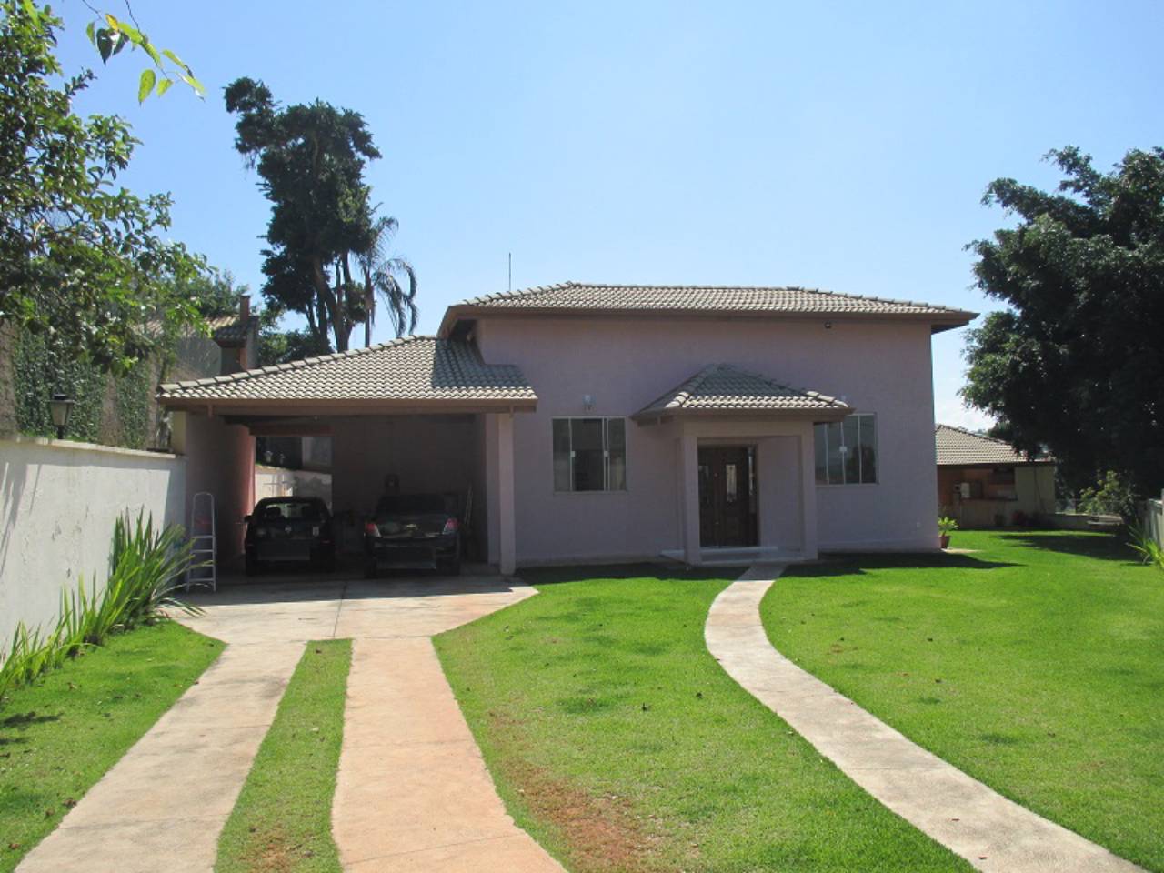 Casa á venda condomínio cachoeira de imaratá itatiba em Itatiba, SP ...