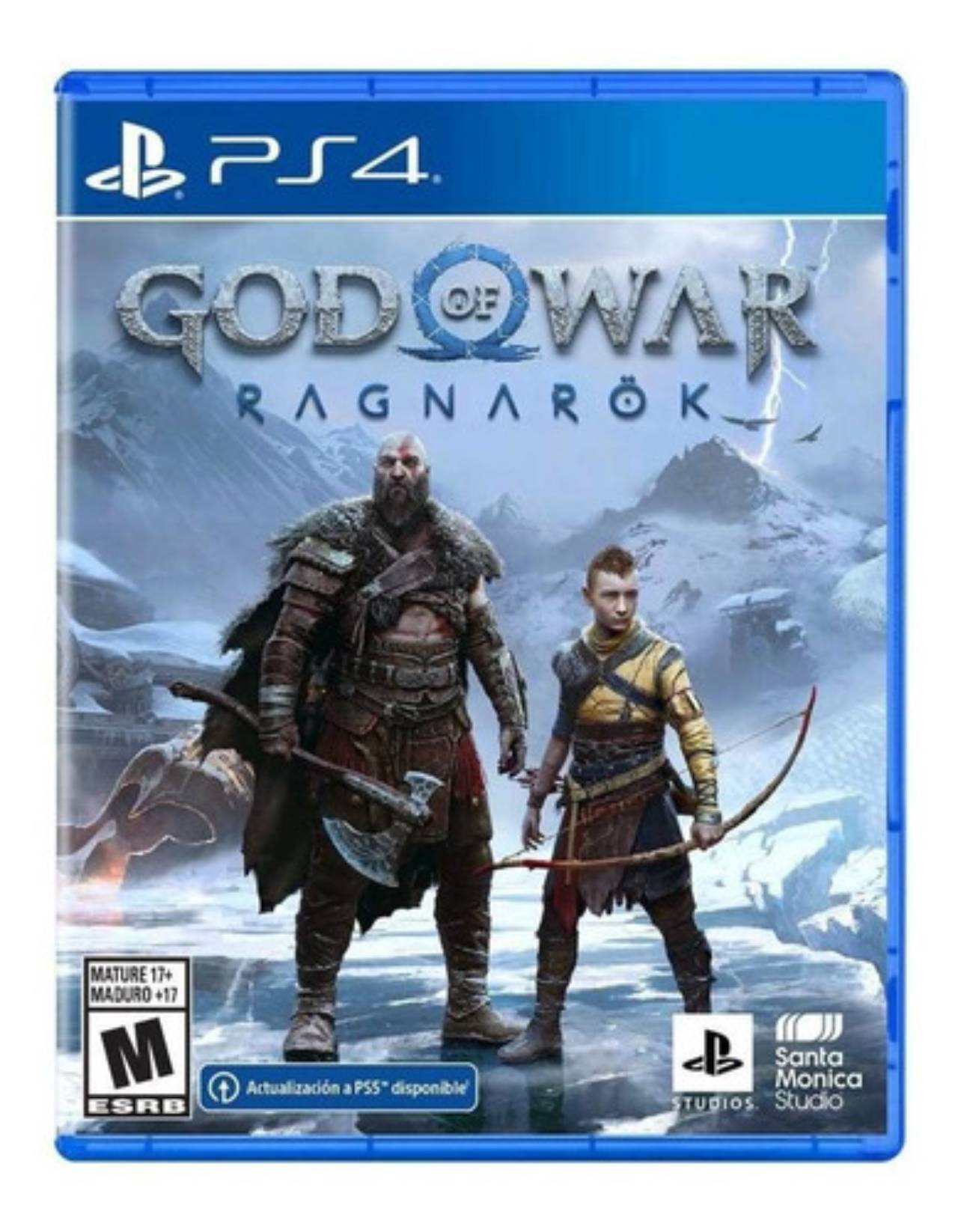 God of War: Ragnarok foi o melhor jogo de 2022, segundo os usuários do  Metacritic