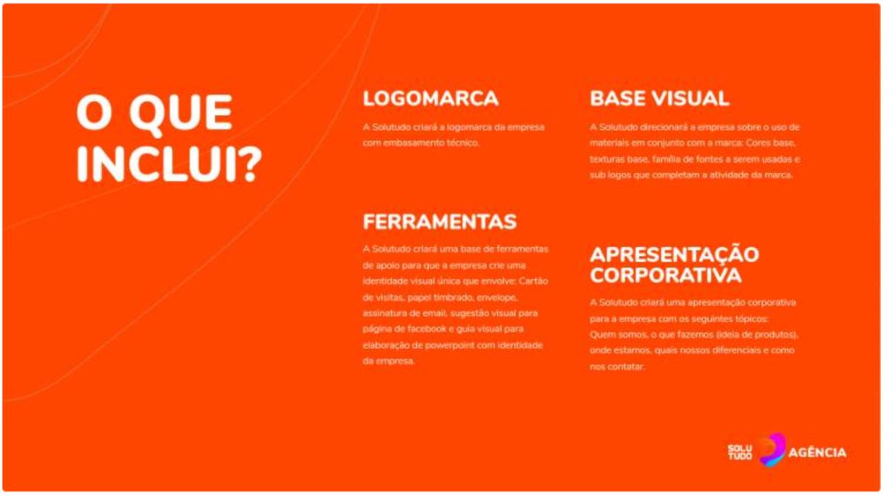 Criação de logotipo e identidade visual