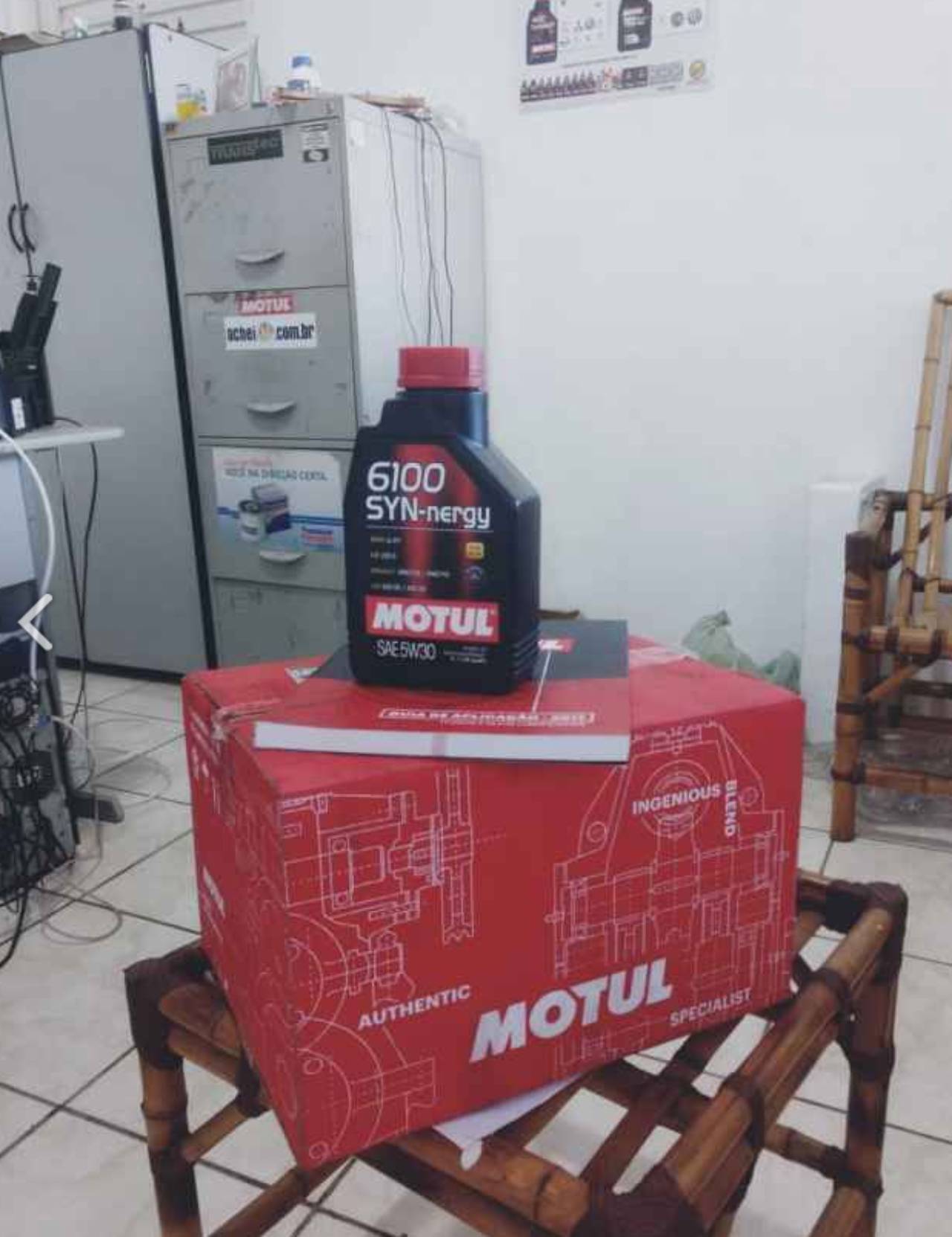 Troca de óleo em Marília, SP | Classificados - Solutudo