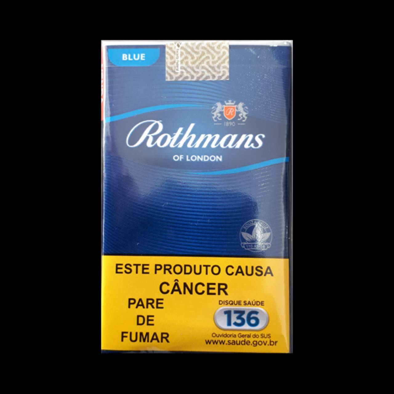 Rothmans maço azul r$ 5,75 em Brasília, DF