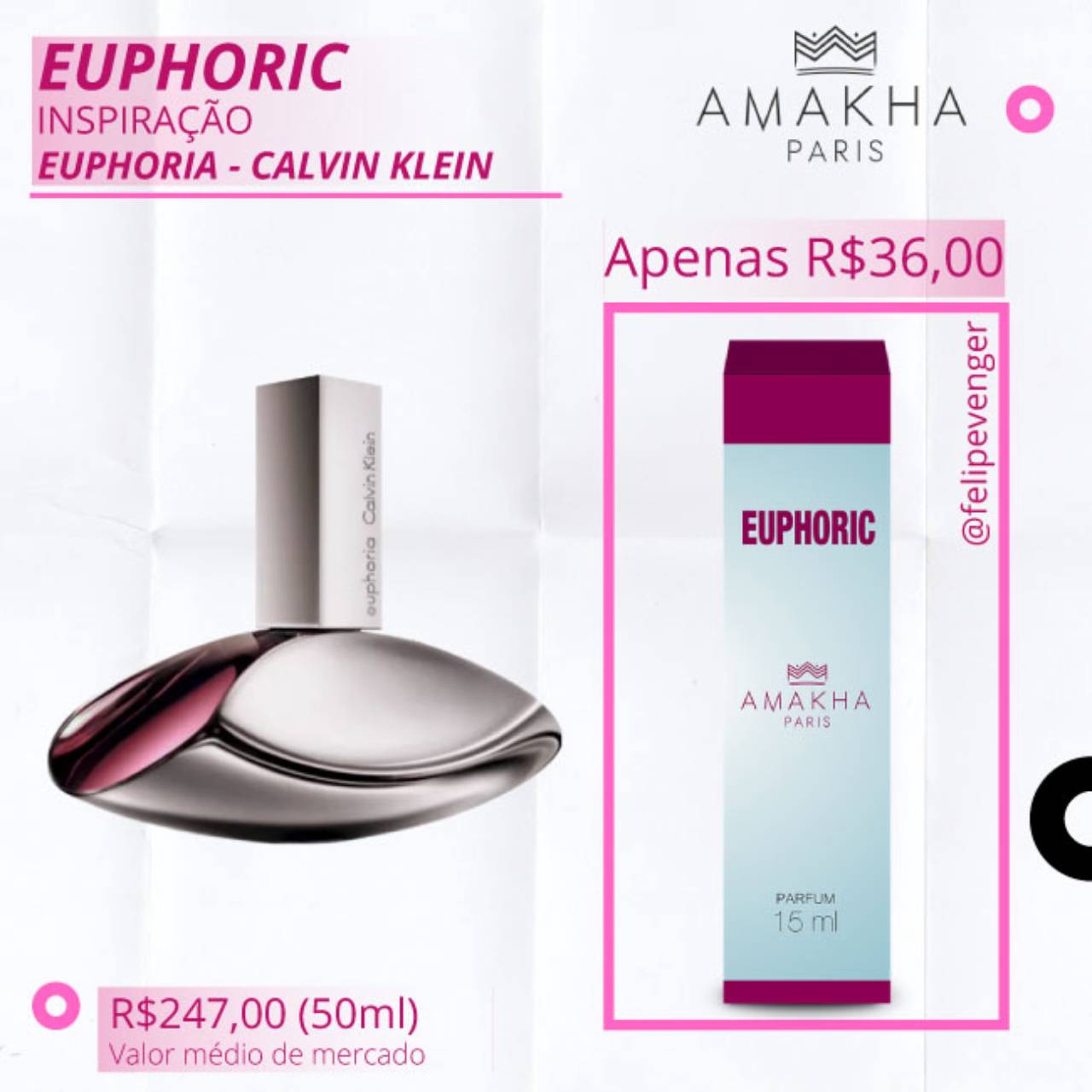 euphoric amakha paris