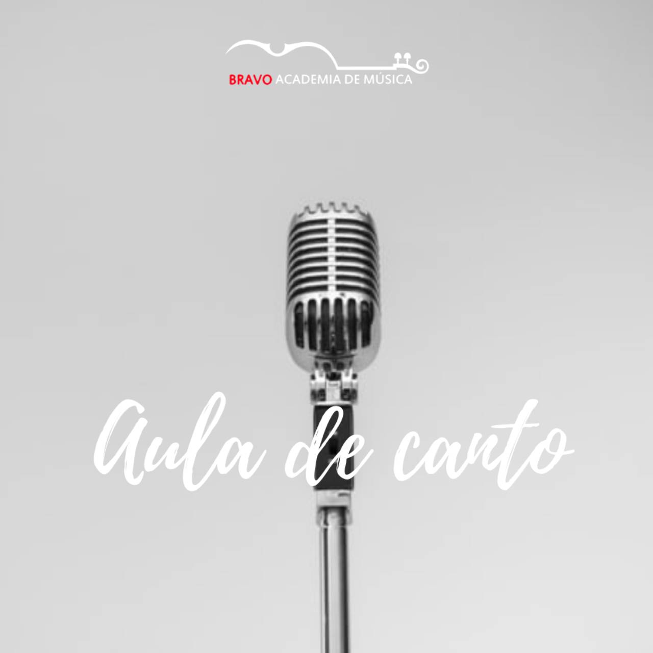 Aula de canto online em Bauru, SP