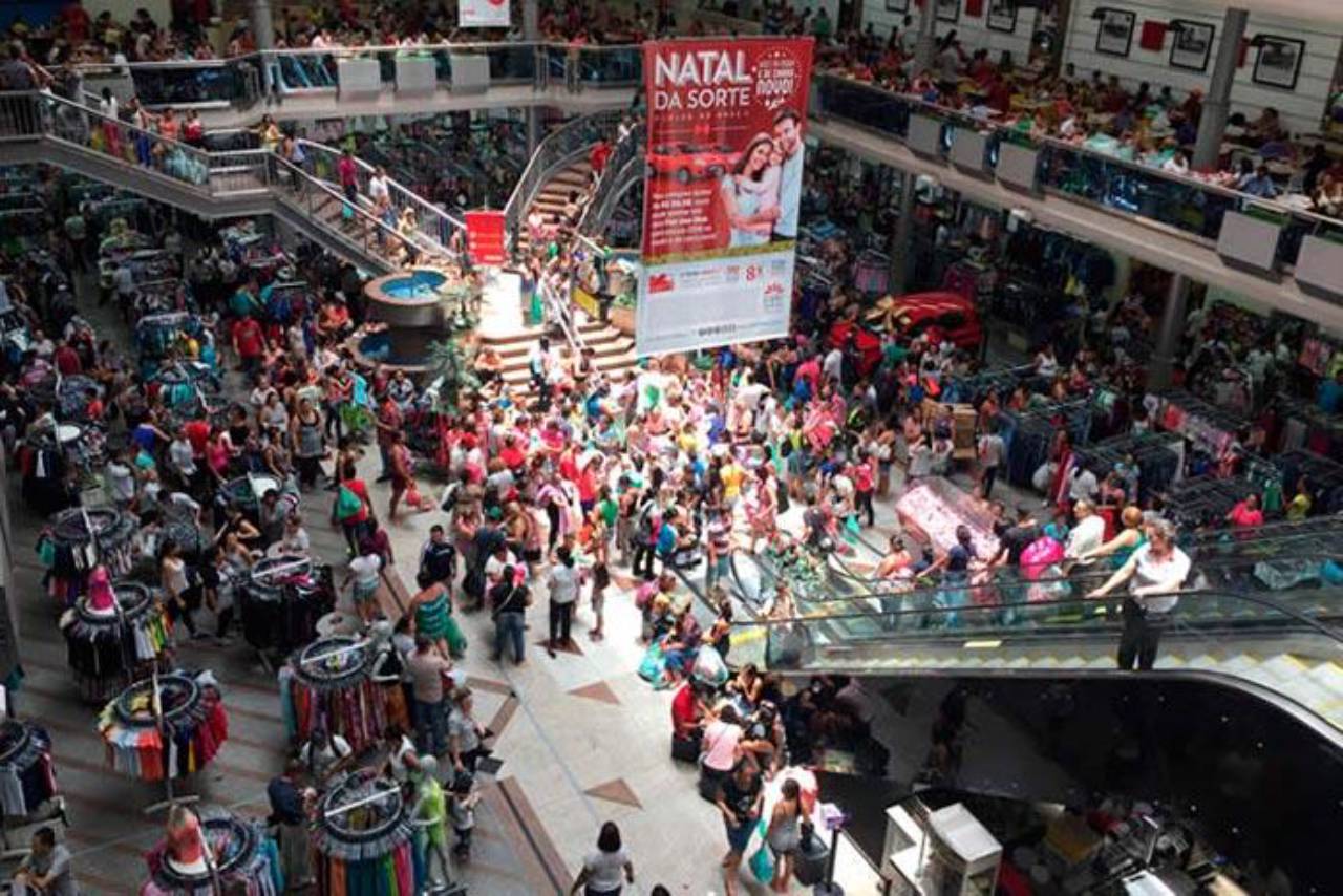 Compras no brás em Belo Horizonte, MG