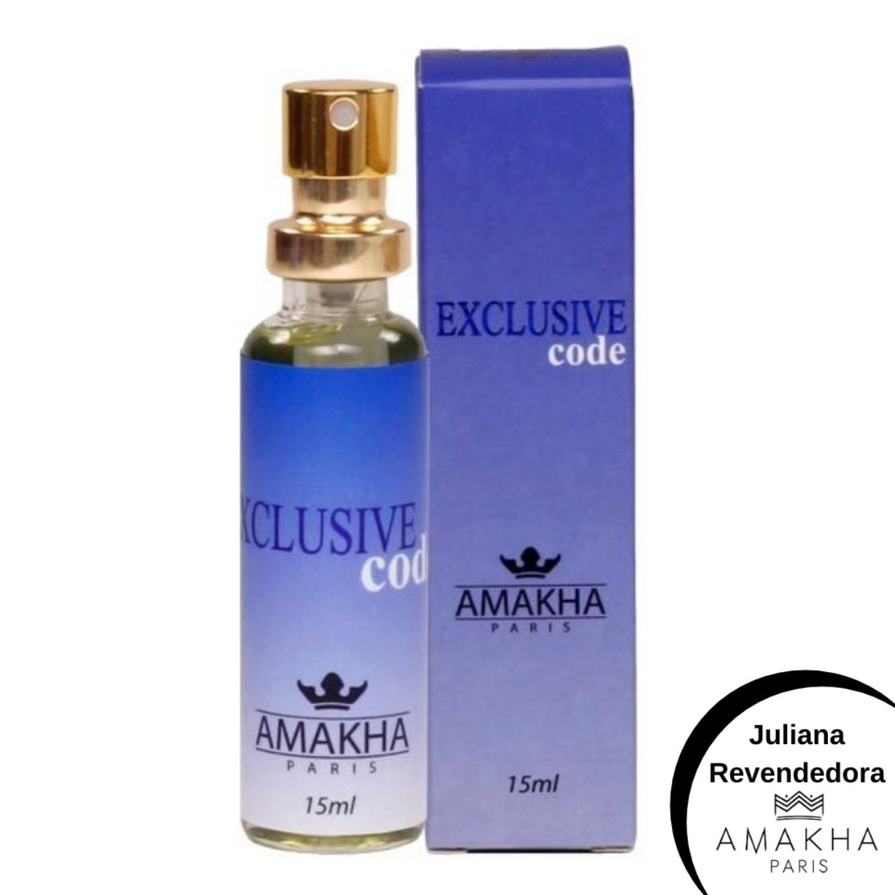 perfume amakha exclusive code