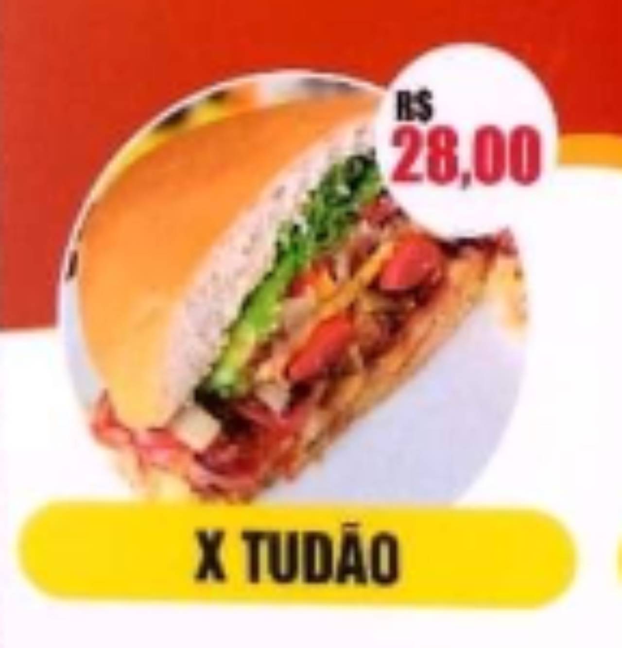 X tudão