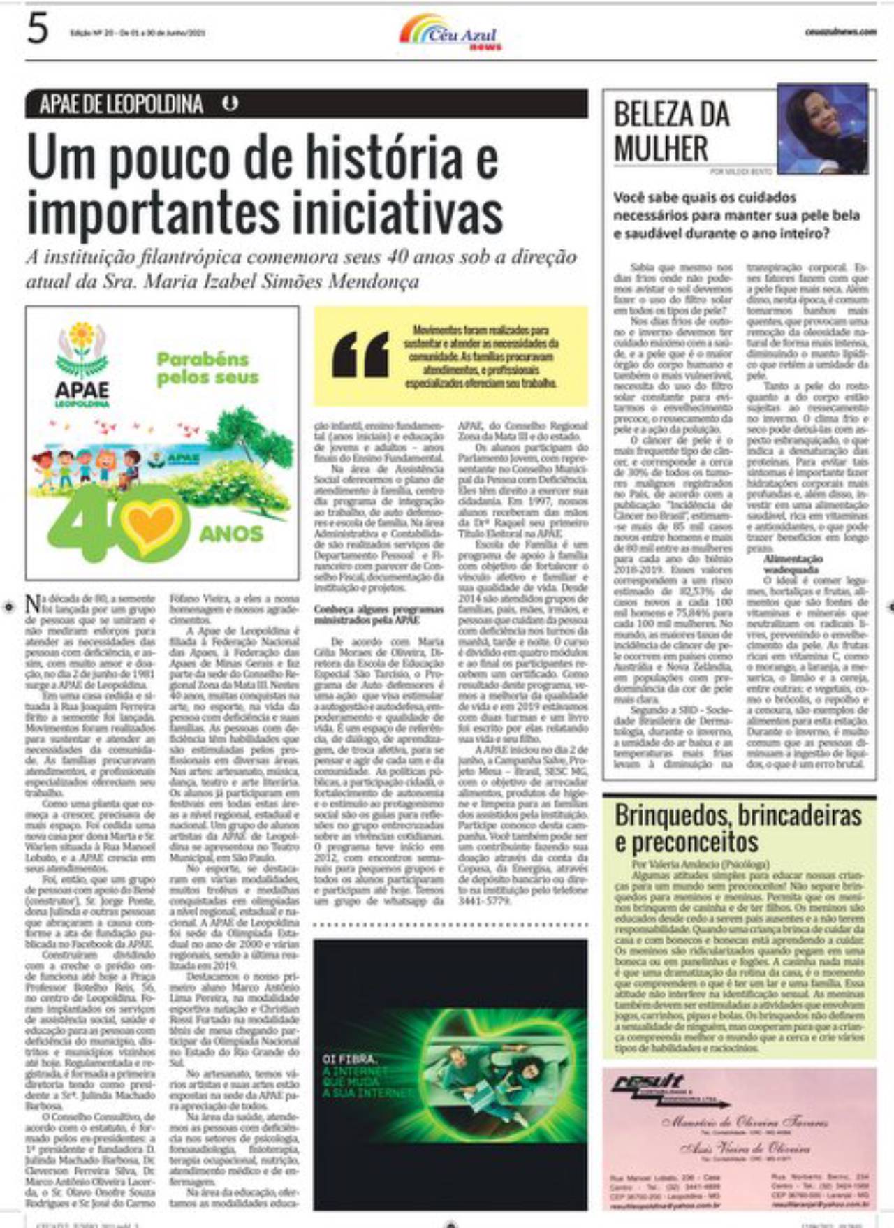 Jornal Minas  SESC Minas anuncia novidades para o esporte em 2021 - Jornal  Minas