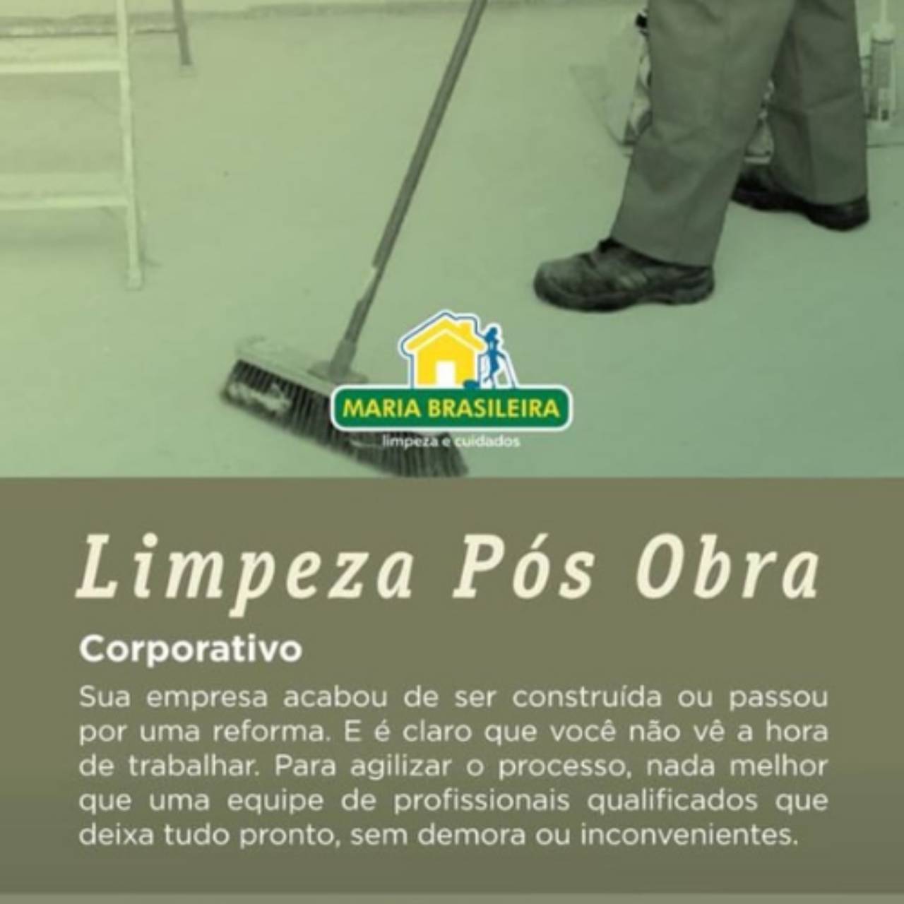HMG Limpeza e Conservação - Limpeza Pós Obra em São Paulo