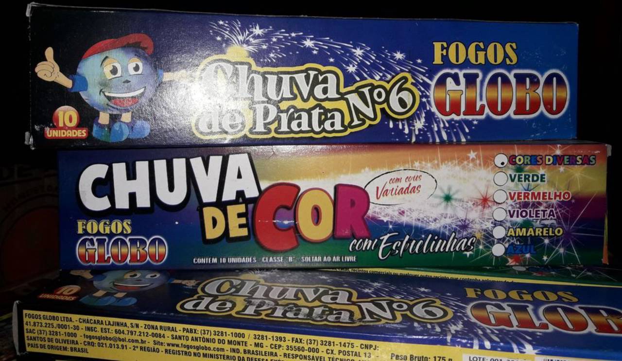 Chuva De Prata Ou Colorida Em Bauru Em Bauru SP Classificados Solutudo
