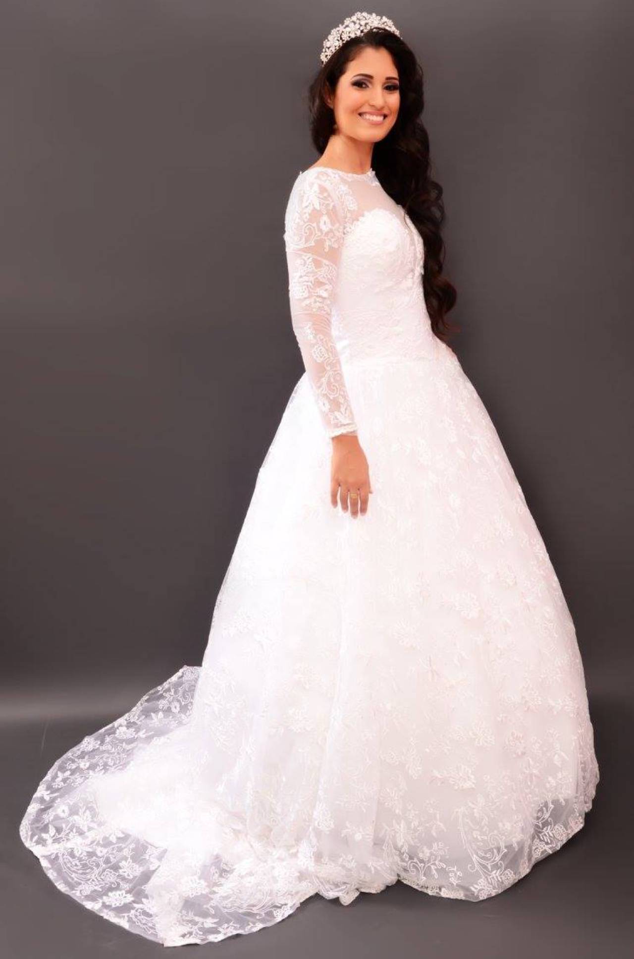 VESTIDO DE NOIVA: PRINCESA – Vestidos de Noiva, Debutantes, Ternos