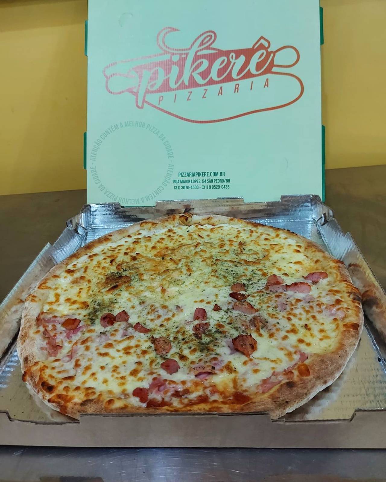 Pizza em promoção belo horizonte em Belo Horizonte, MG