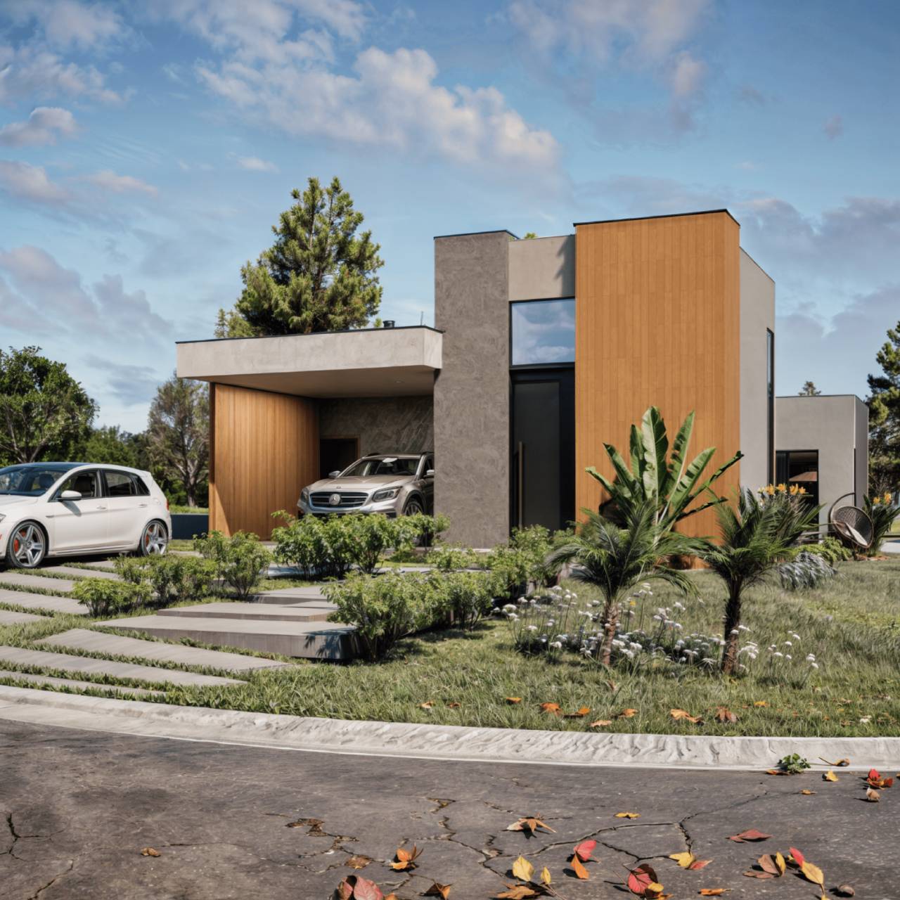 Projetos de arquitetura em Riviera de Santa Cristina XIII, SP ...