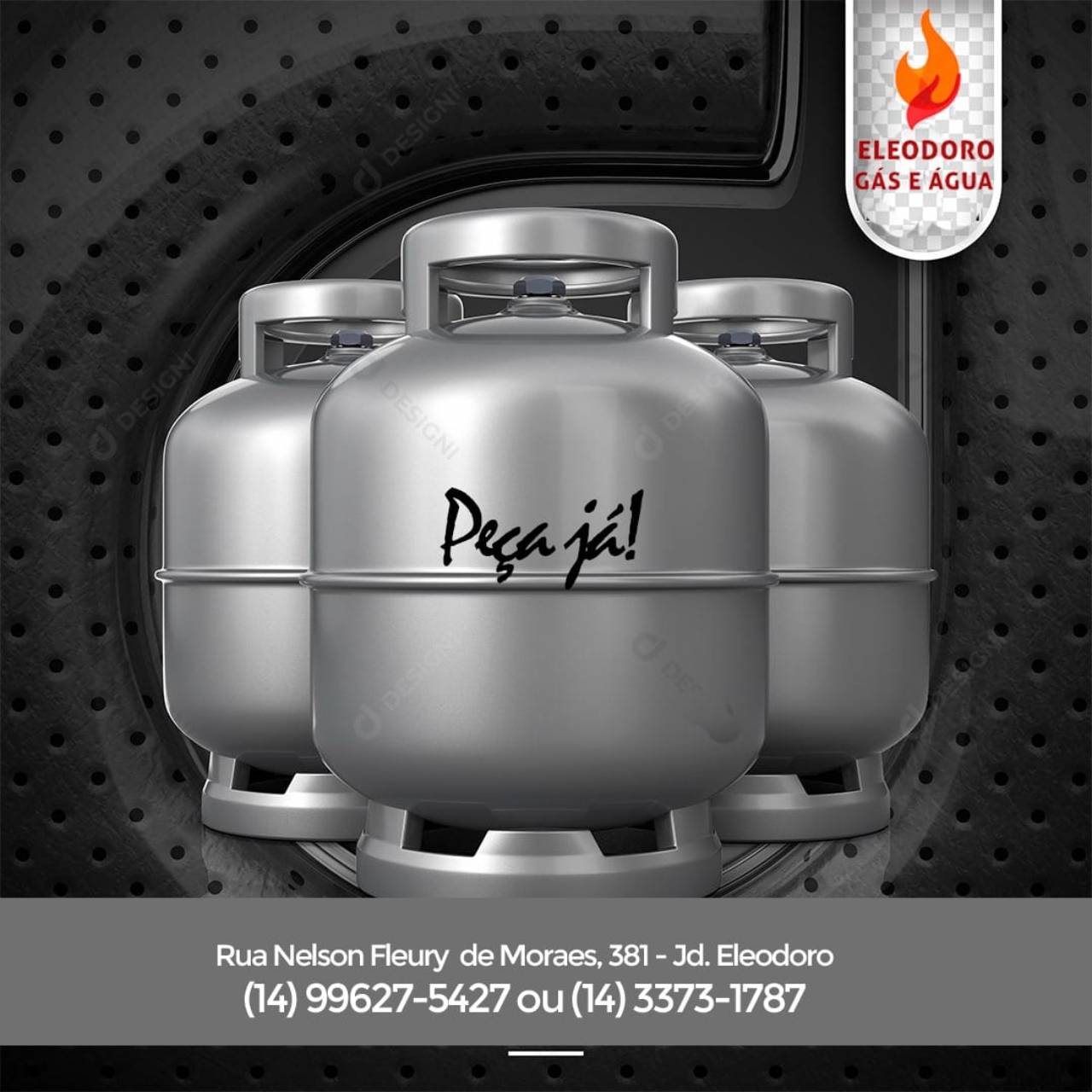 Disk gás em Santa Cruz do Rio Pardo, SP Classificados Solutudo