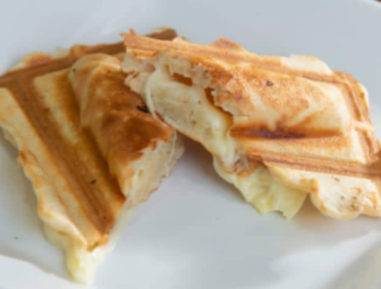 Crepes suíços salgados em São Bernardo do Campo, SP